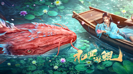 海报背景