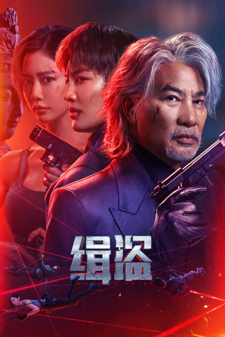 缉盗封面图