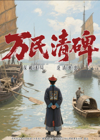 海报背景