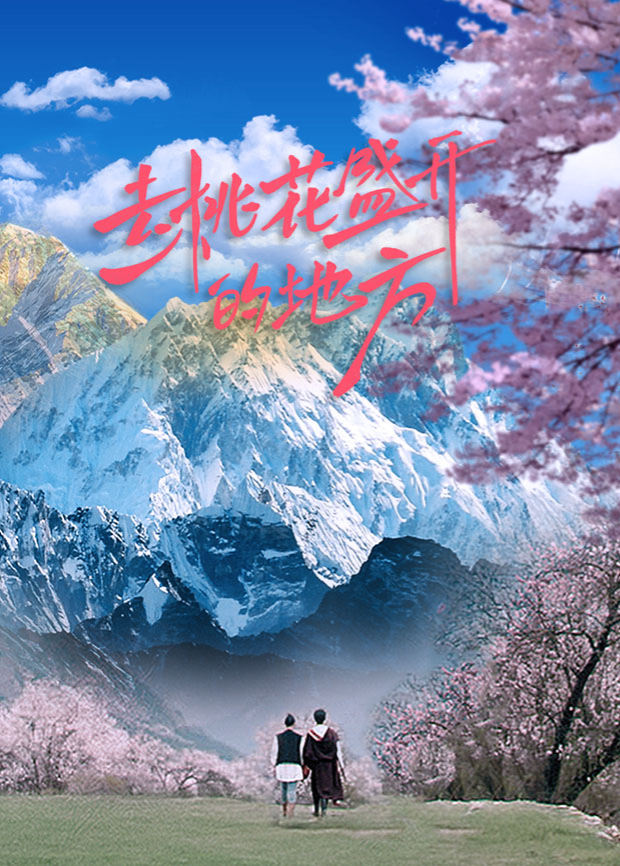 海报背景
