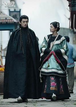 入梦师之拂衣与阿七封面图