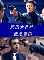 跨国大追捕：我是警察封面图