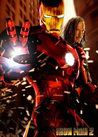 钢铁侠2封面图