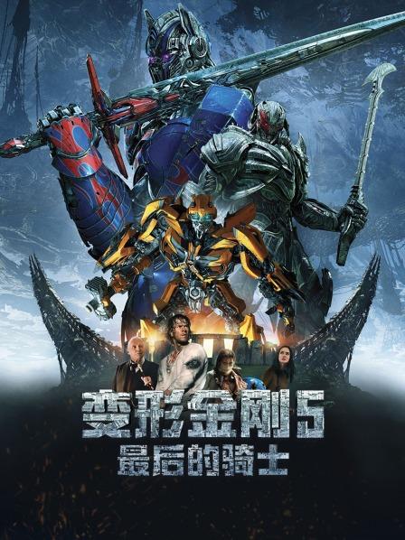 变形金刚5：最后的骑士封面图
