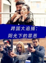 跨国大追捕：阳光下的罪恶封面图