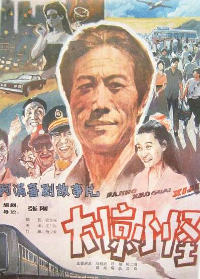 大惊小怪封面图