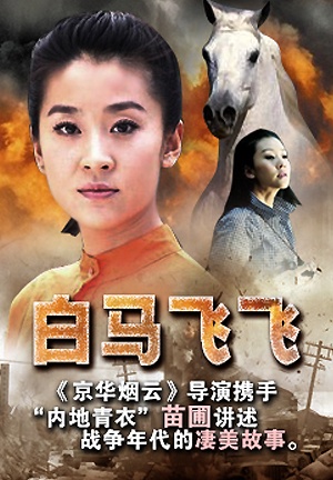 白马飞飞封面图