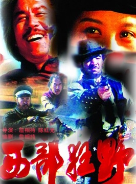 西部狂野封面图