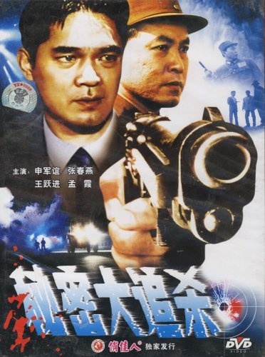 秘密大追杀封面图