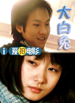 大白兔封面图