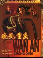 晚安，重庆封面图