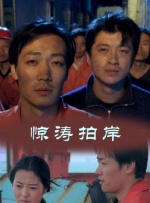 惊涛拍岸封面图