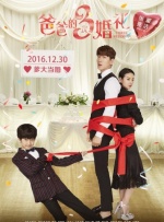 爸爸的3次婚礼封面图