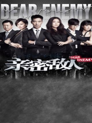 亲密敌人封面图