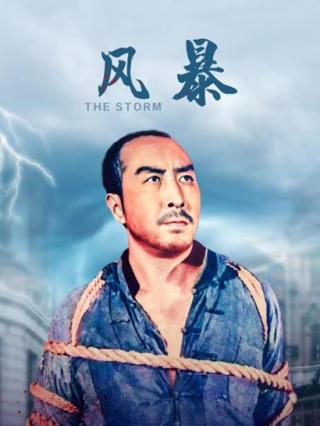 风暴（1959）封面图