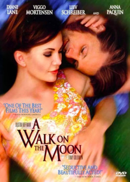 月球漫步封面图