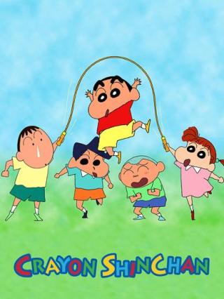 蜡笔小新第二季封面图