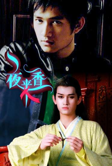 夜来香封面图