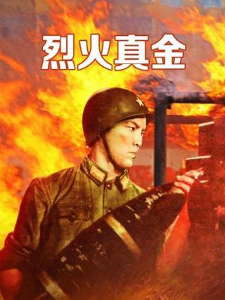 烈火真金封面图