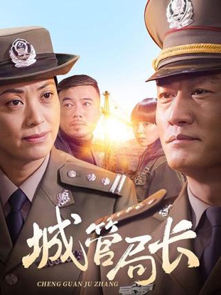 城管局长封面图