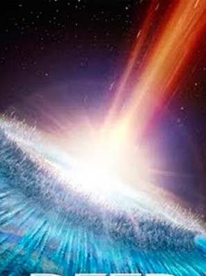 警惕 卫星撞地球封面图