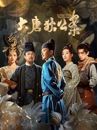 大唐狄公案封面图