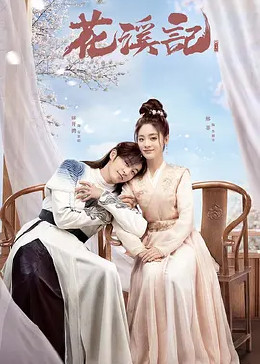 花溪记封面图