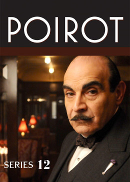 大侦探波洛第十二季封面图