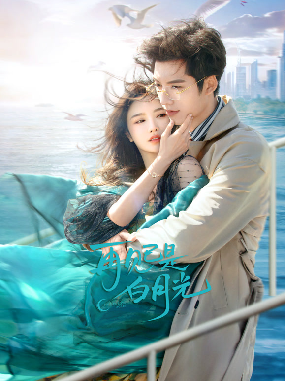 再见已是白月光封面图