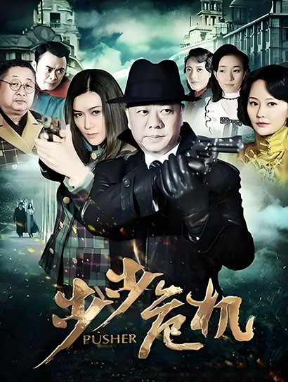 步步危机封面图