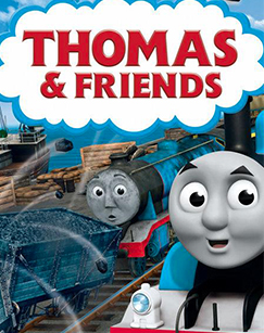 托马斯和朋友们（央视版）封面图
