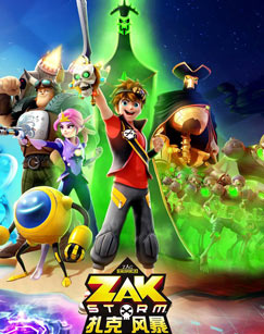 扎克风暴封面图