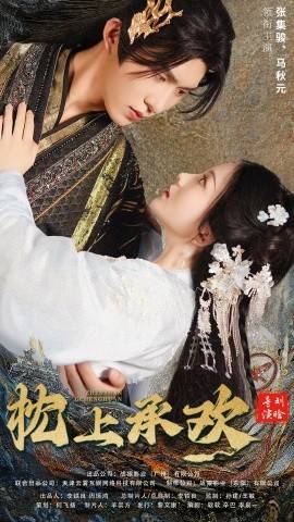 枕上承欢封面图