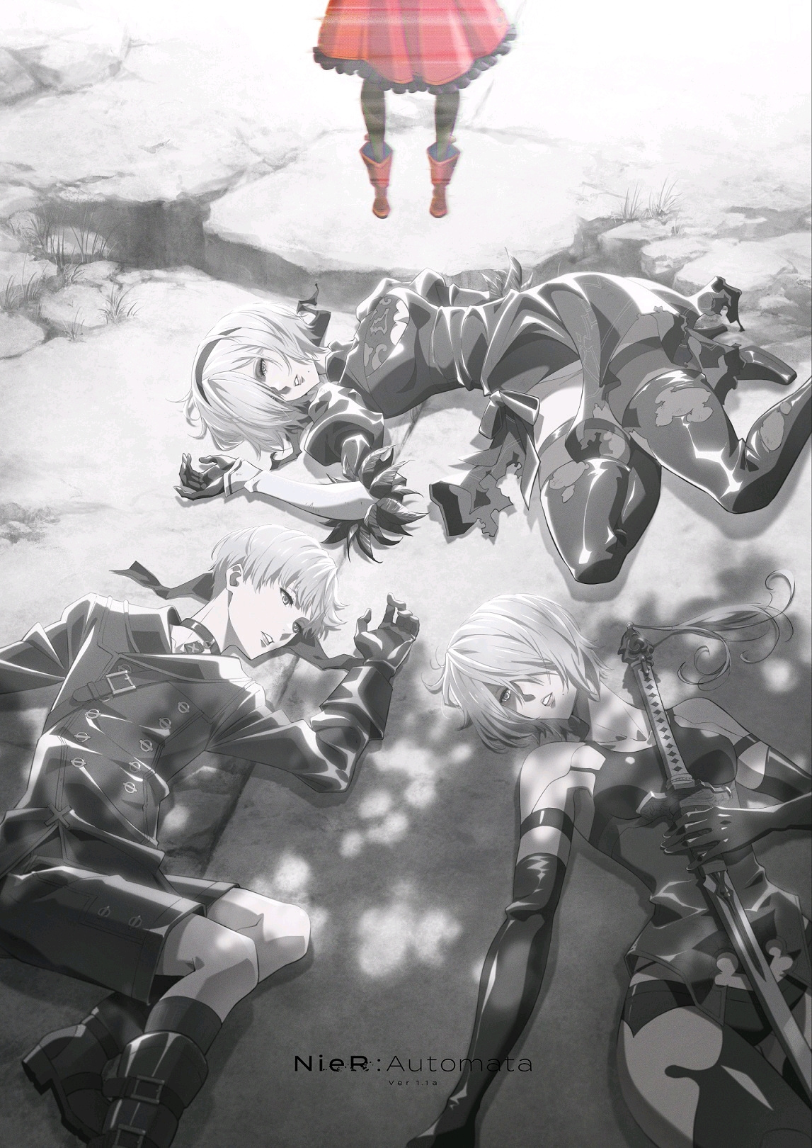 尼尔：机械纪元Ver1.1a第二季封面图