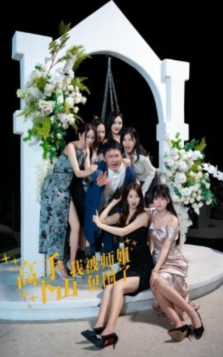 高手下山，我被师姐包围了封面图