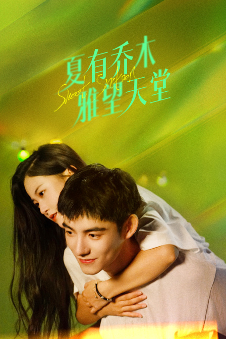 夏有乔木雅望天堂封面图