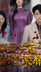 荆棘王冠之黑暗荣耀封面图