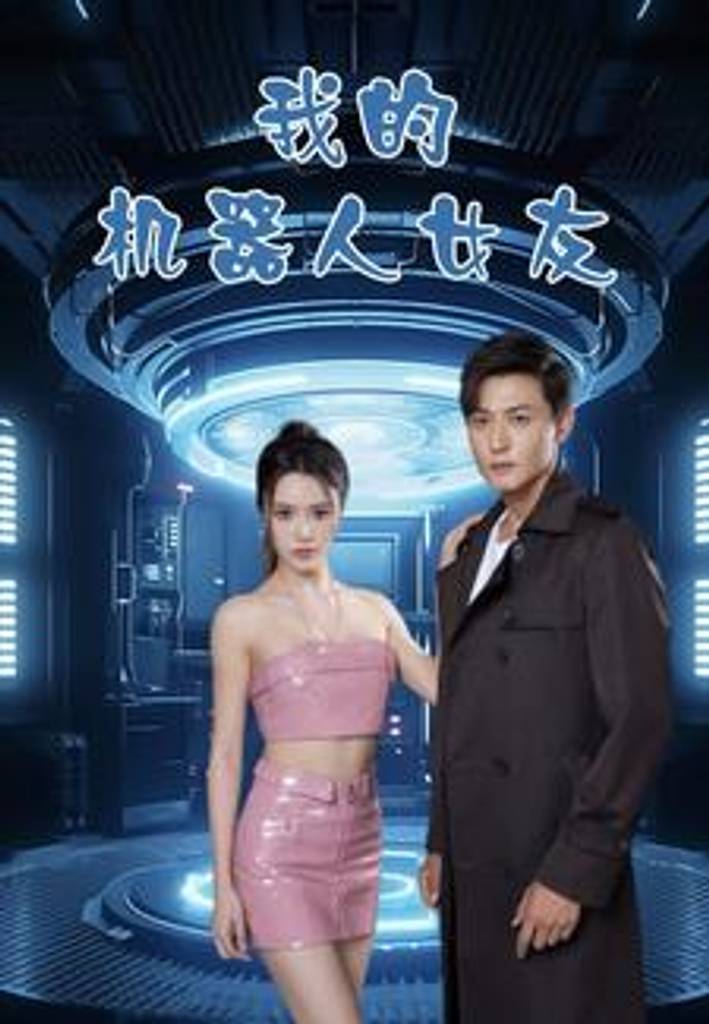 我的机器人女友封面图