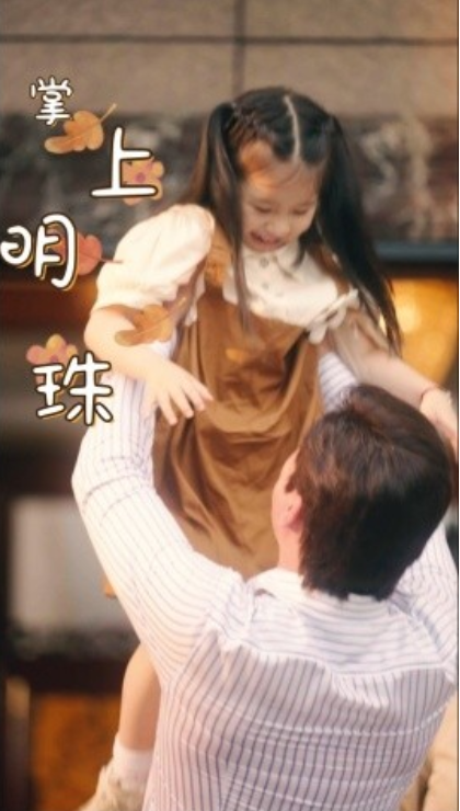 掌上明珠封面图