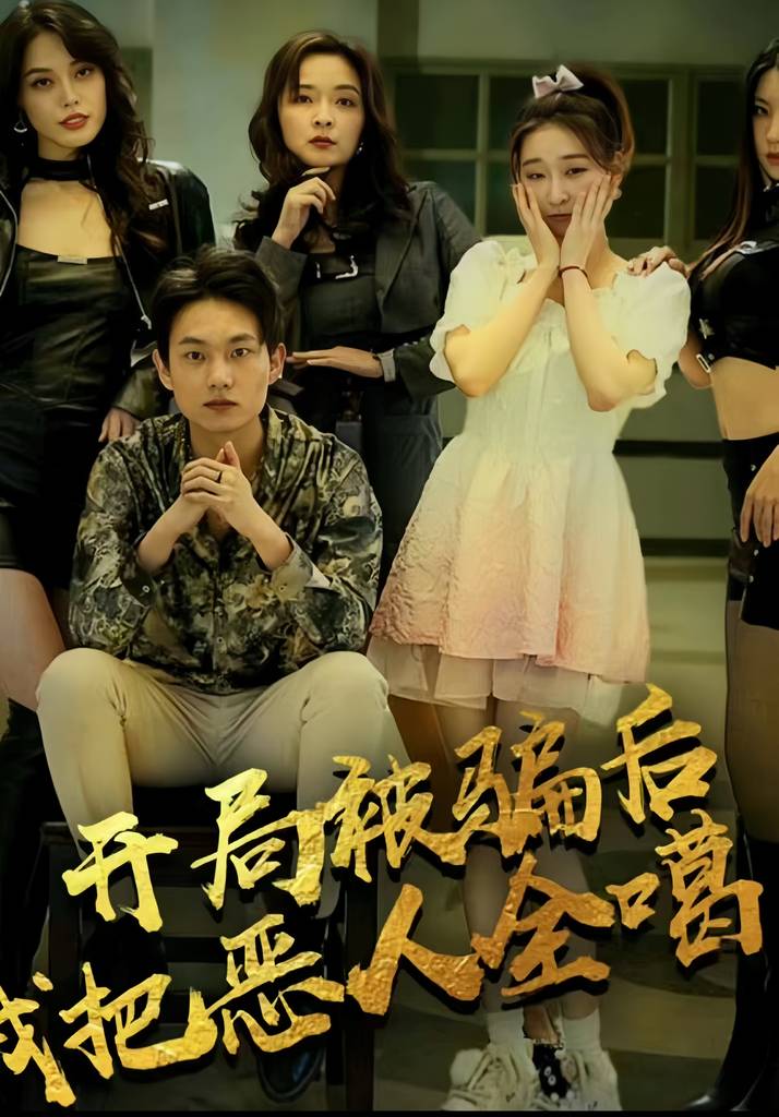 开局被骗后我把恶人都噶了封面图