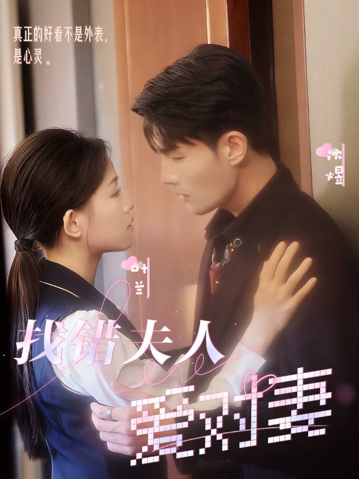 找错夫人爱对妻封面图