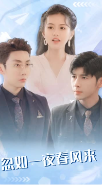 忽如一夜春风来封面图