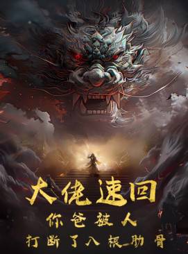 大佬速回你爸被打断了八根肋骨&amp;amp;amp;九龙城寨之人间剑主封面图
