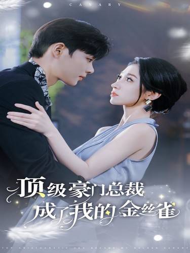 顶级豪门总裁成了我的金丝雀封面图
