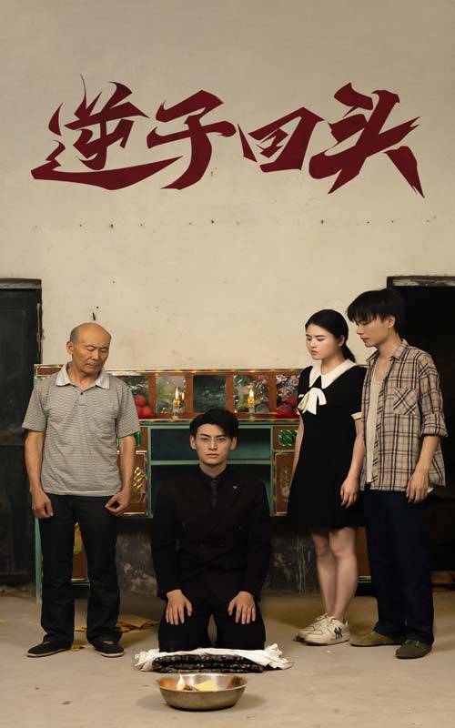 逆子回头封面图