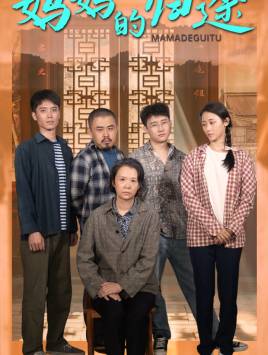 妈妈的归途$归来之金凤成龙封面图