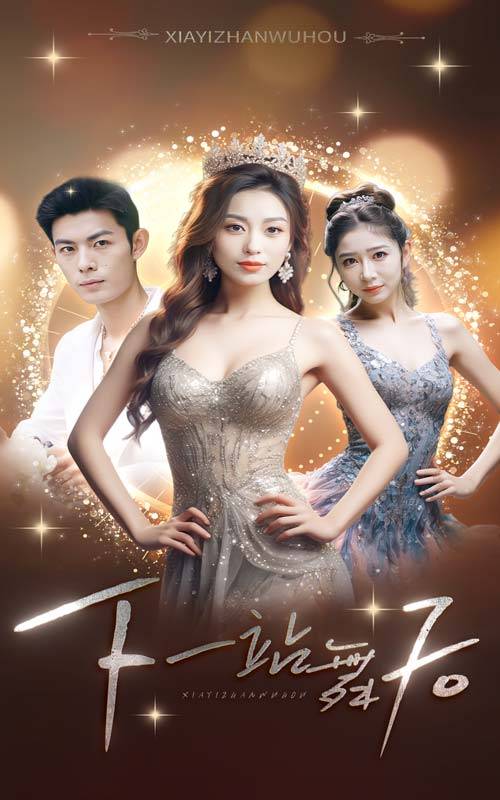 下一站舞后封面图