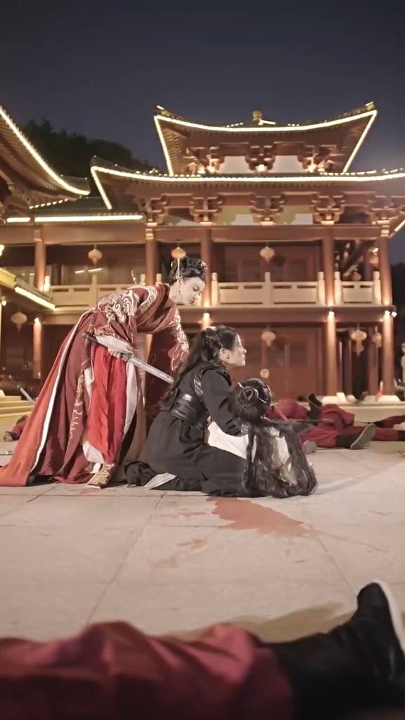 哎呀女将军成了总裁夫人封面图