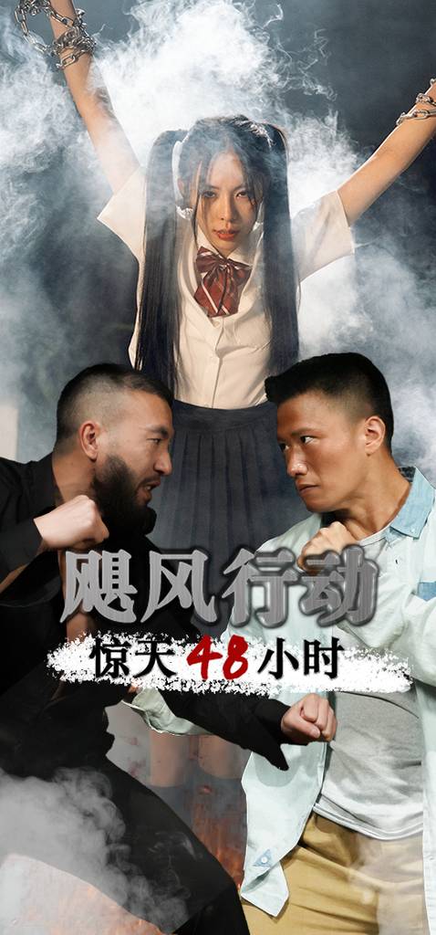 飓风营救惊天48小时封面图