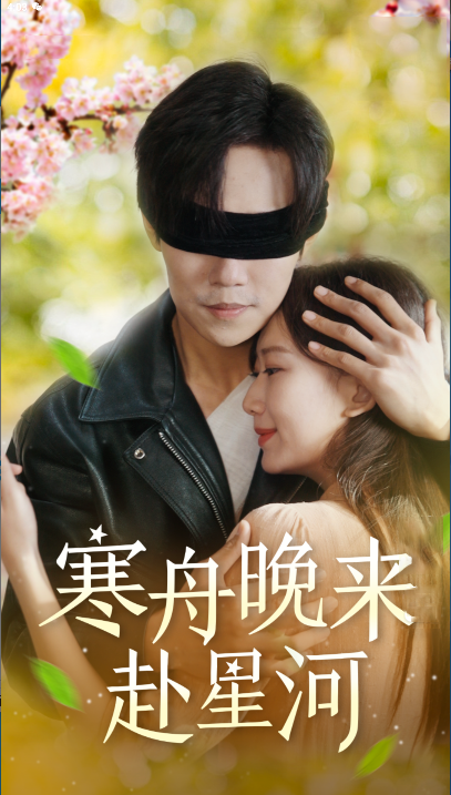 寒舟晚来赴星河封面图